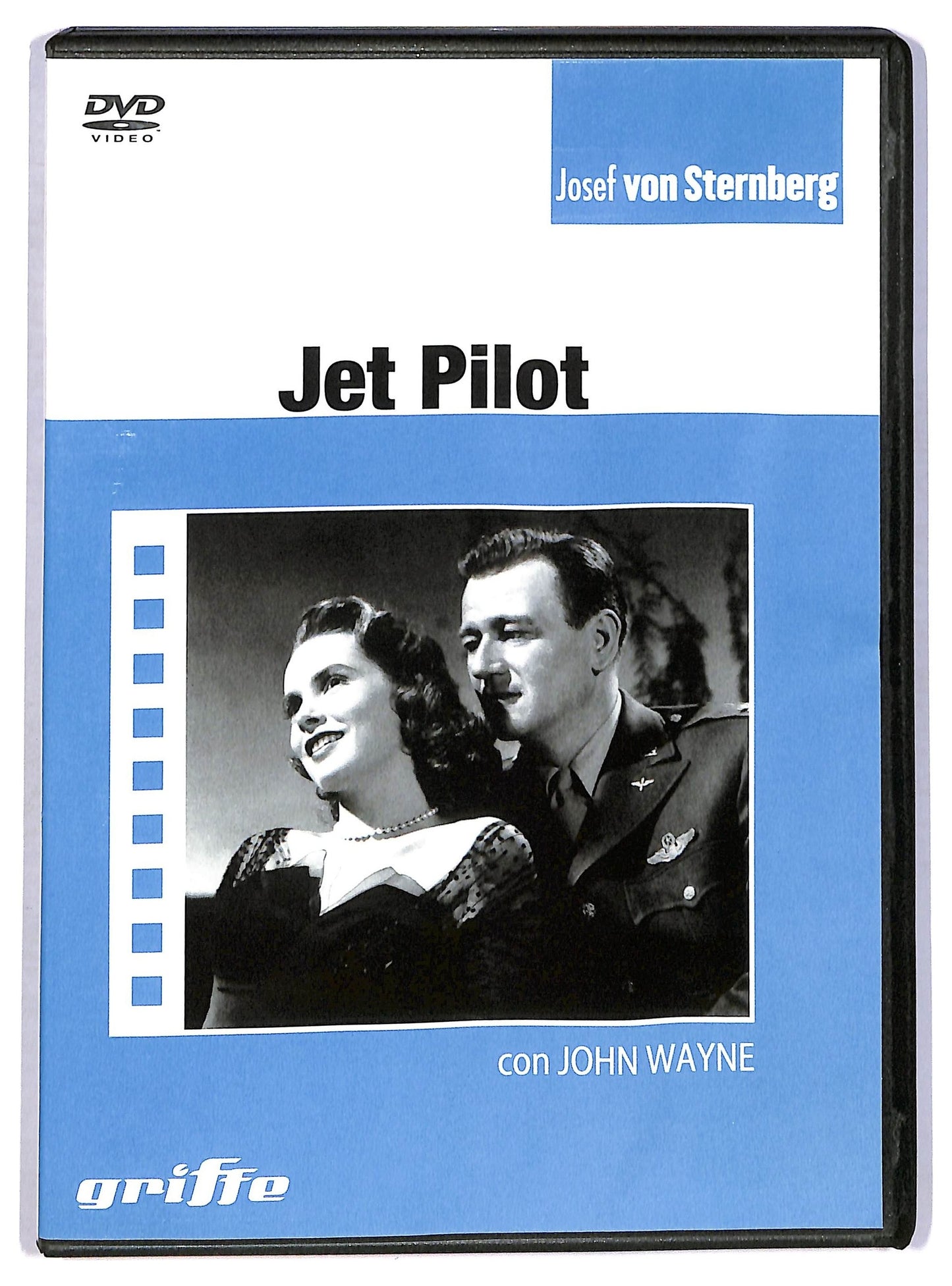 EBOND Jet Pilot   DVD D781238