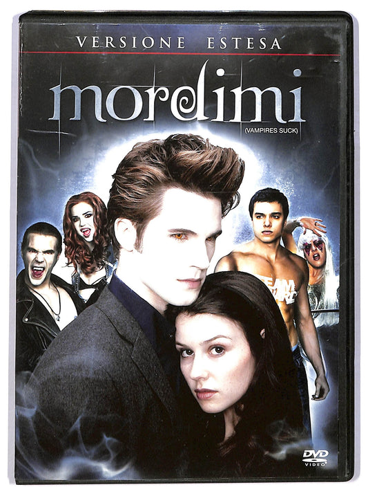 EBOND Mordimi  Versione Estesa DVD D781243