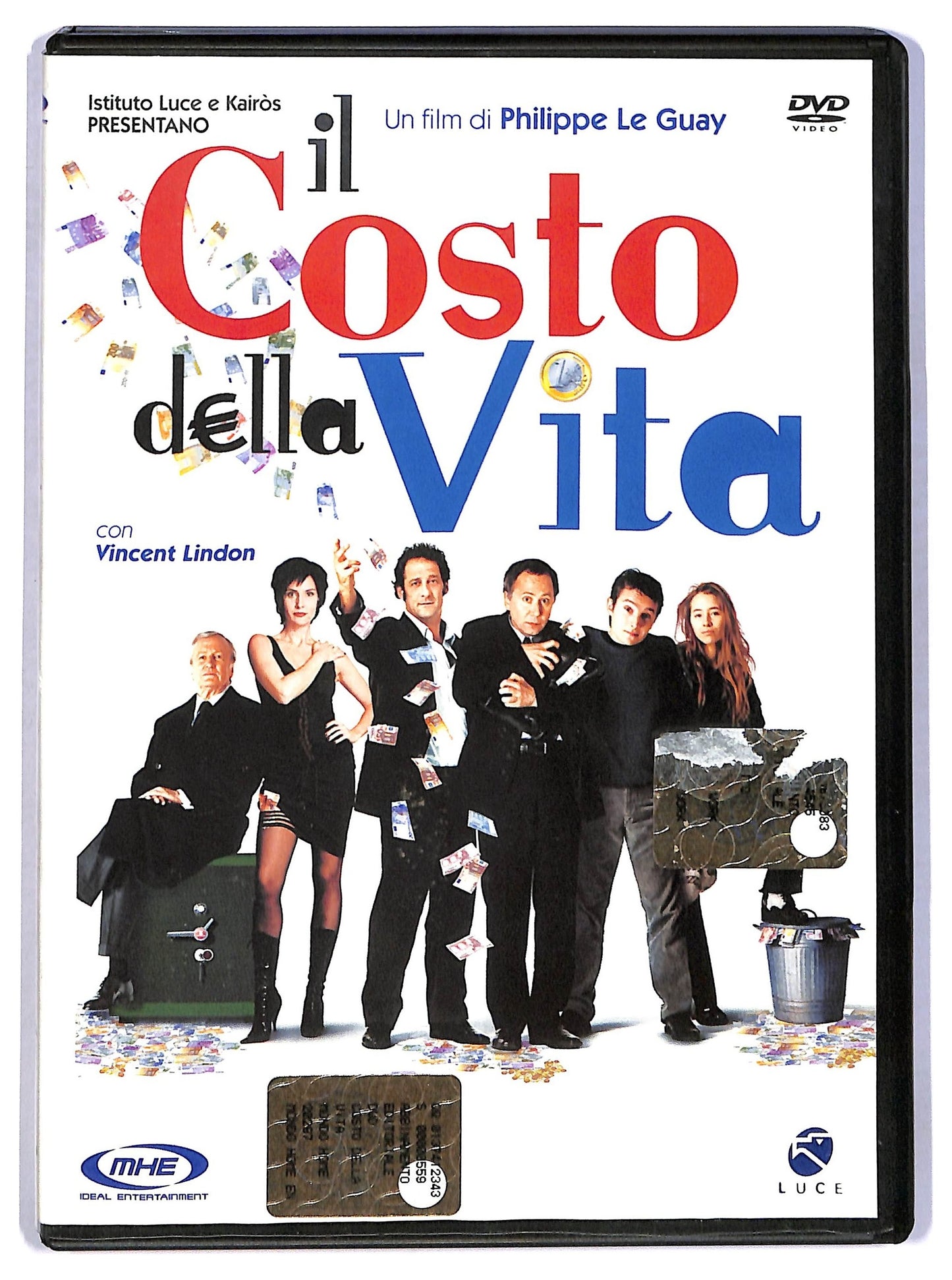 EBOND Il Costo Della Vita DVD D781303