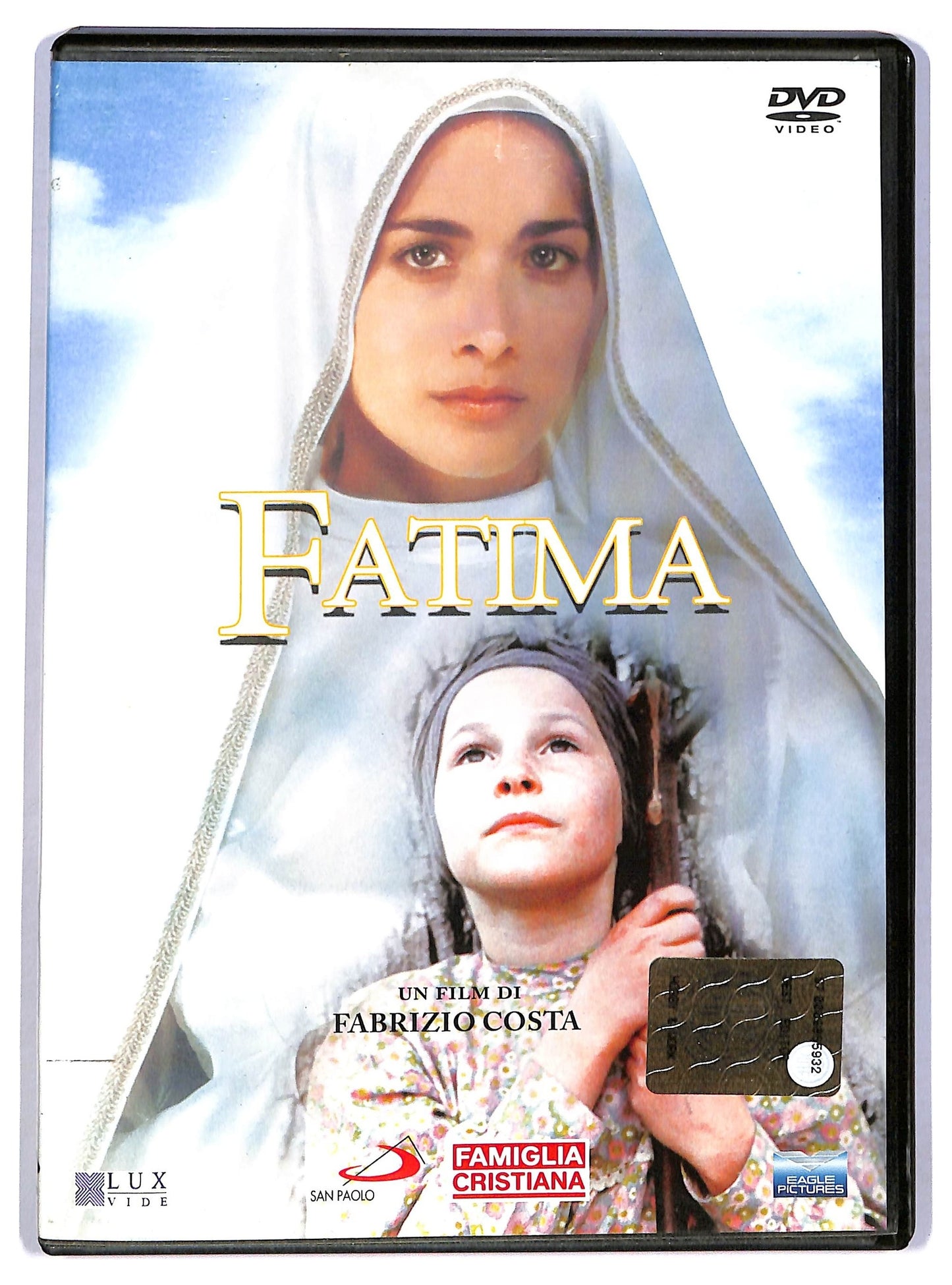 EBOND Fatima EDITORIALE DVD D781318
