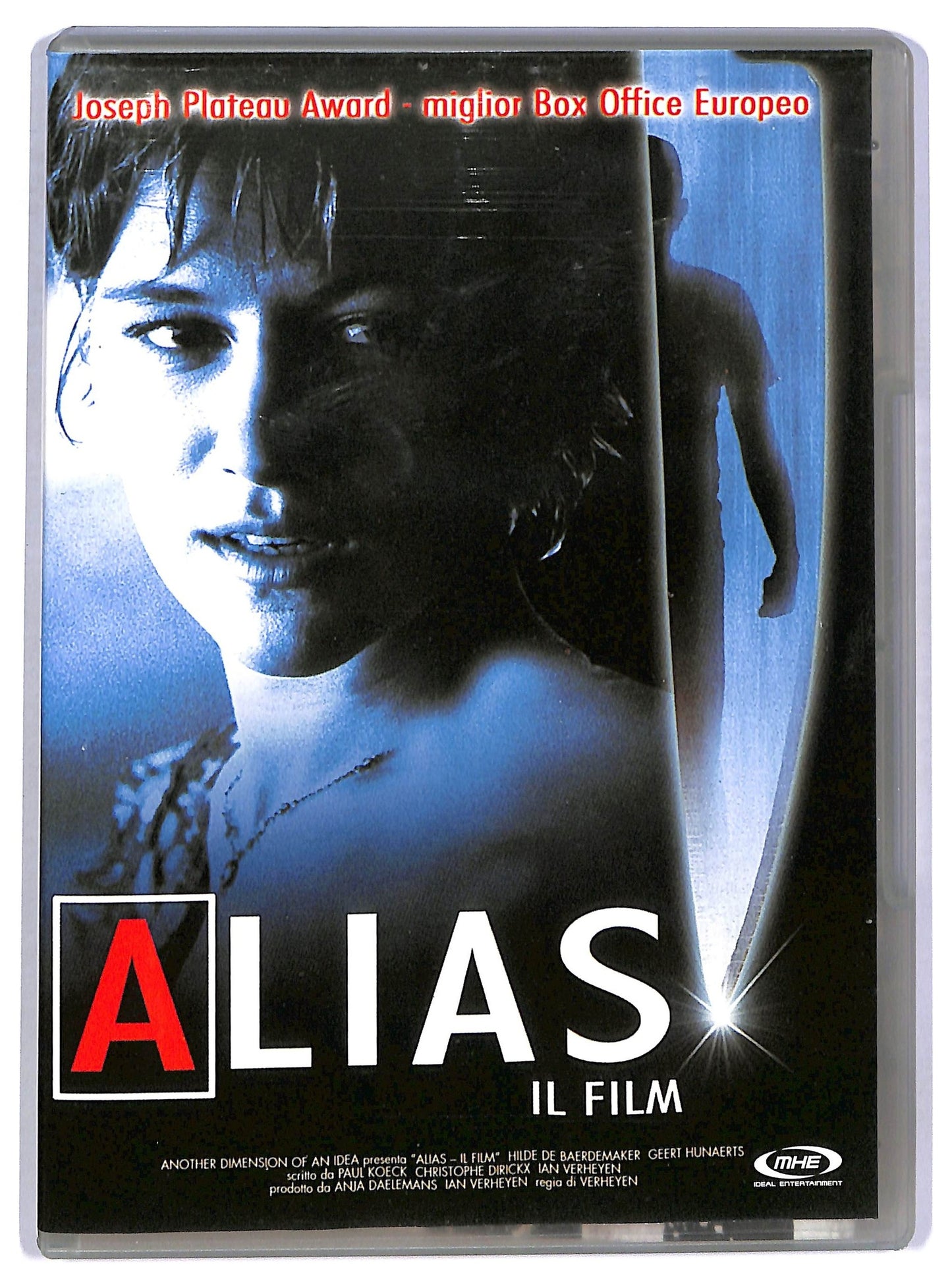 EBOND Alias Il film DVD D781320