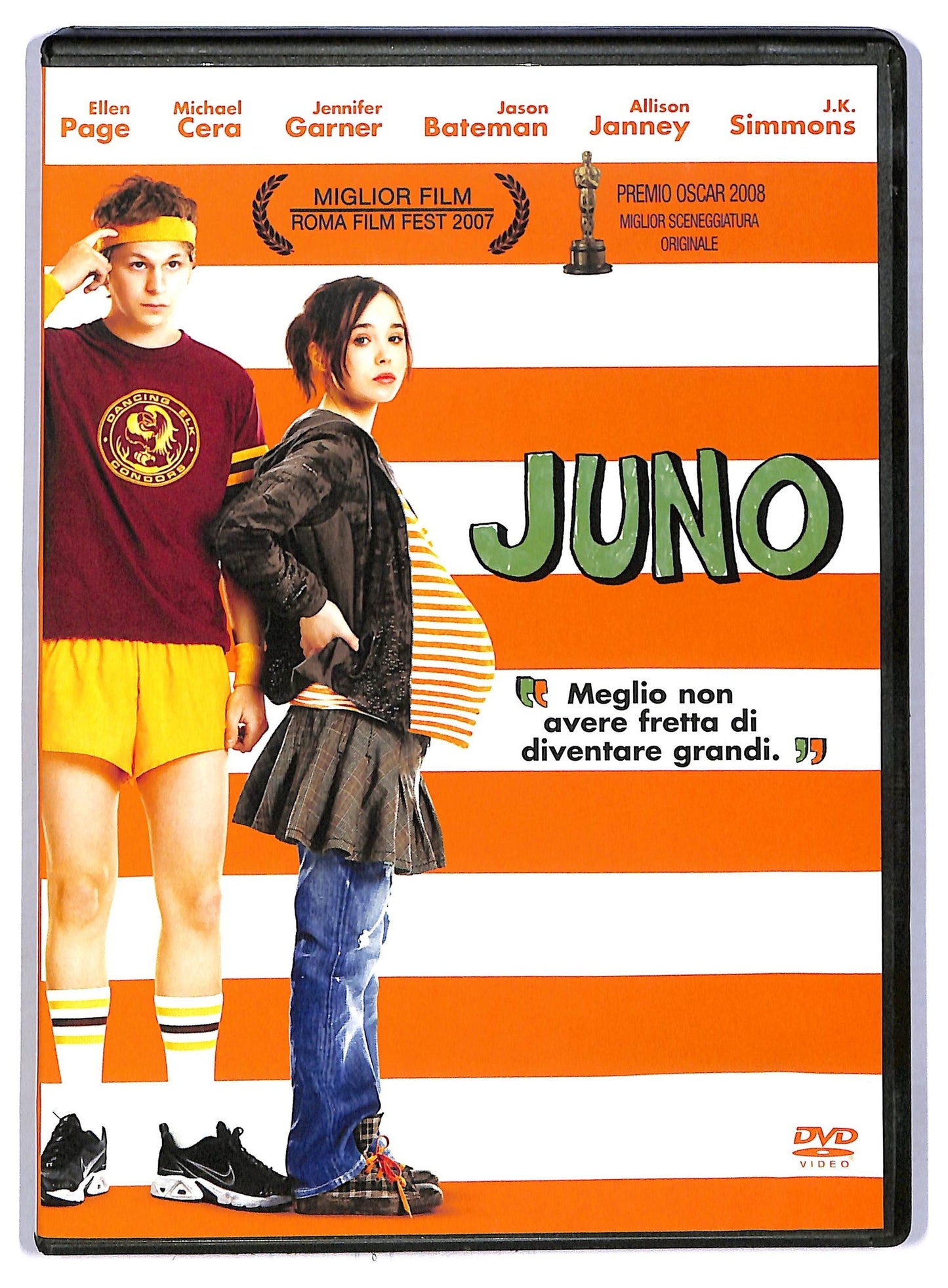 EBOND Juno EDITORIALE DVD D781322