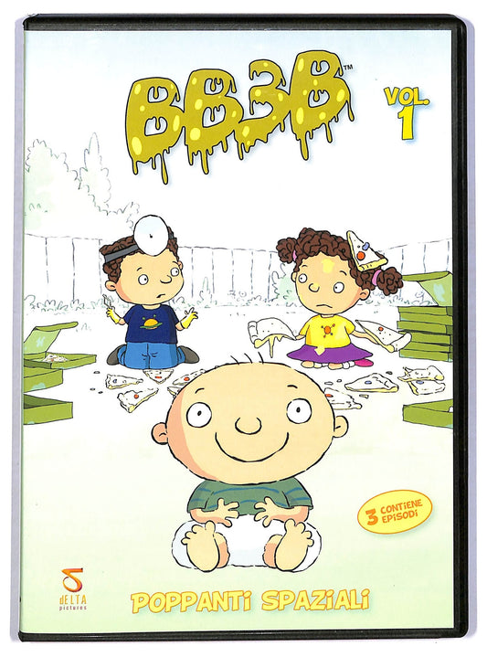 EBOND BB3B. Vol. 1 DVD D781337
