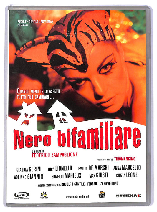 EBOND Nero Bifamiliare DVD D781341