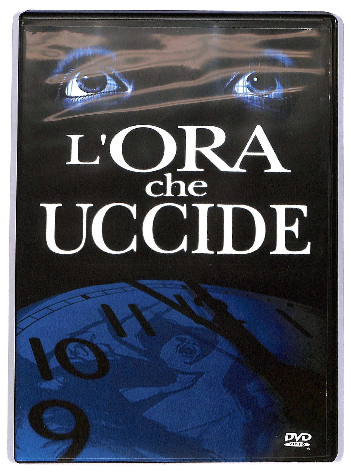 EBOND L' Ora Che Uccide DVD  Editoriale D781348