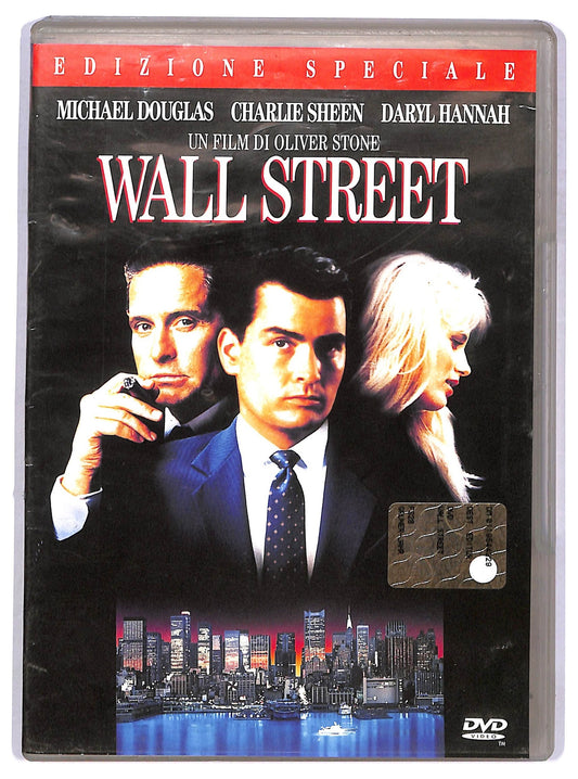 EBOND Wall Street SPECIAL EDITION EDITORIALE DVD D781363
