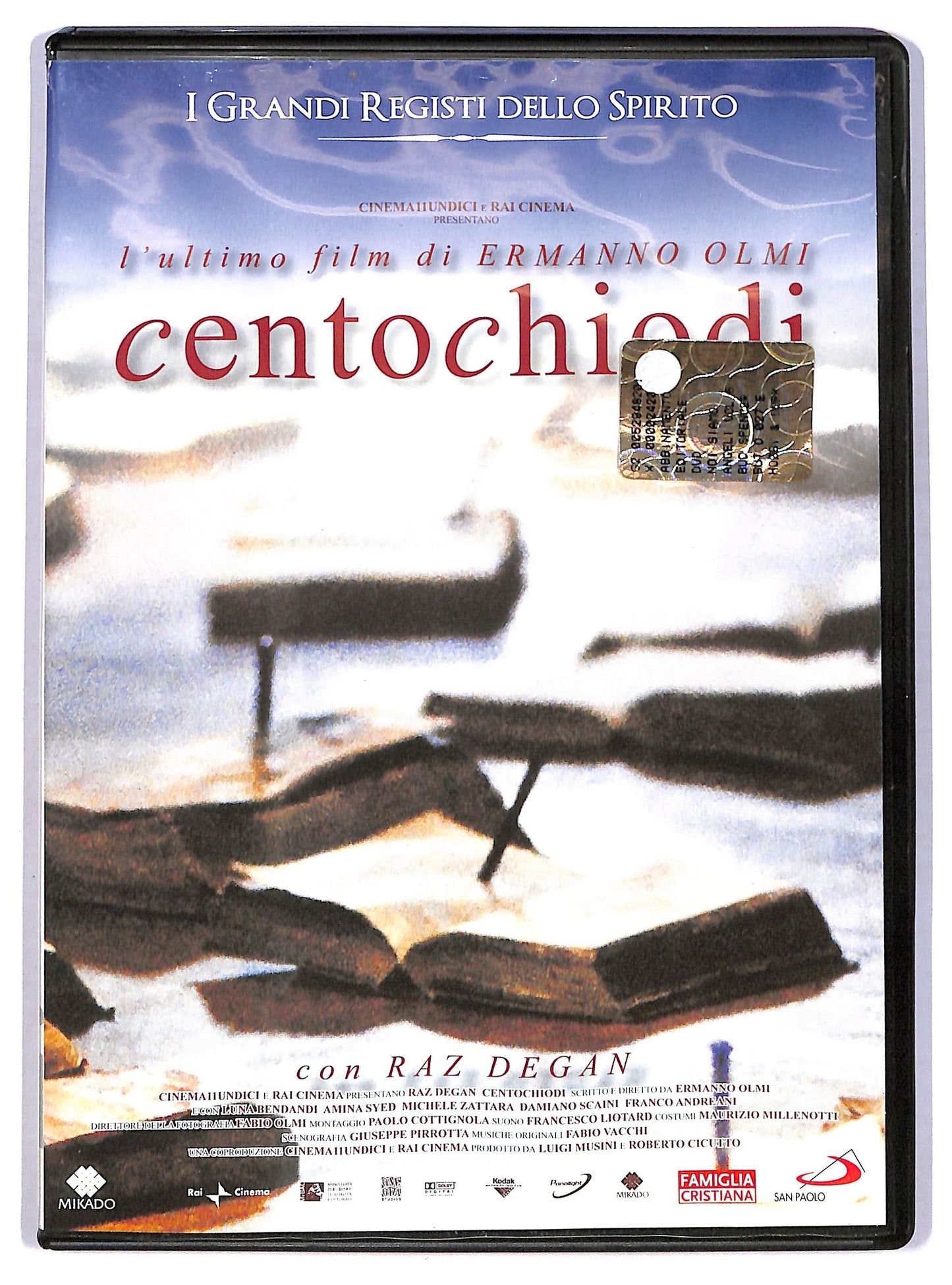 EBOND Centochiodi EDITORIALE DVD D781402