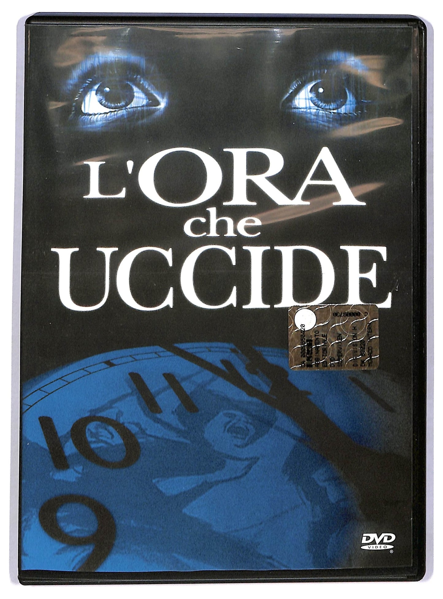EBOND L'ora che uccide  EDITORIALE DVD D781411