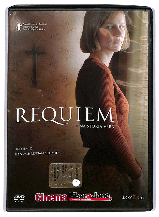 EBOND Requiem EDITORIALE DVD D781418