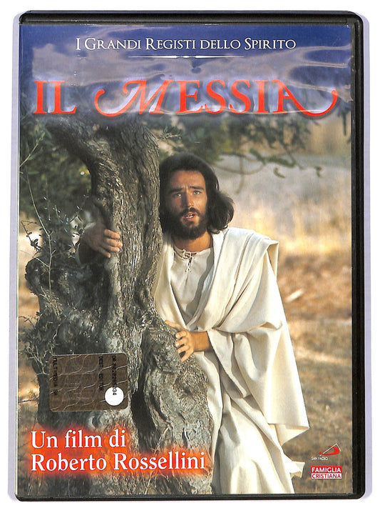 EBOND Il Messia  EDITORIALE  DVD D781423