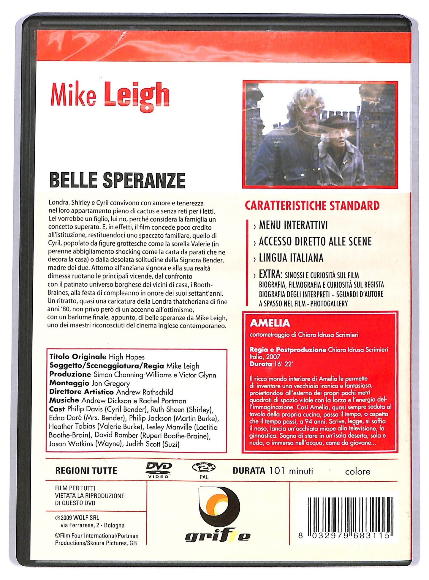 EBOND belle speranze DVD D781424