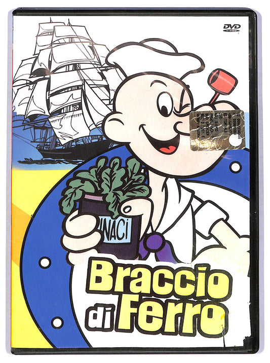 EBOND Braccio di ferro DVD D781429