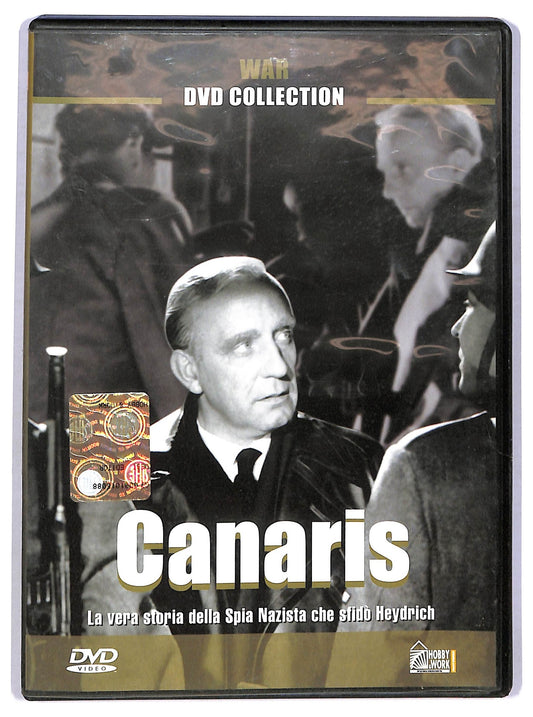 EBOND Canaris  EDITORIALE DVD D781430