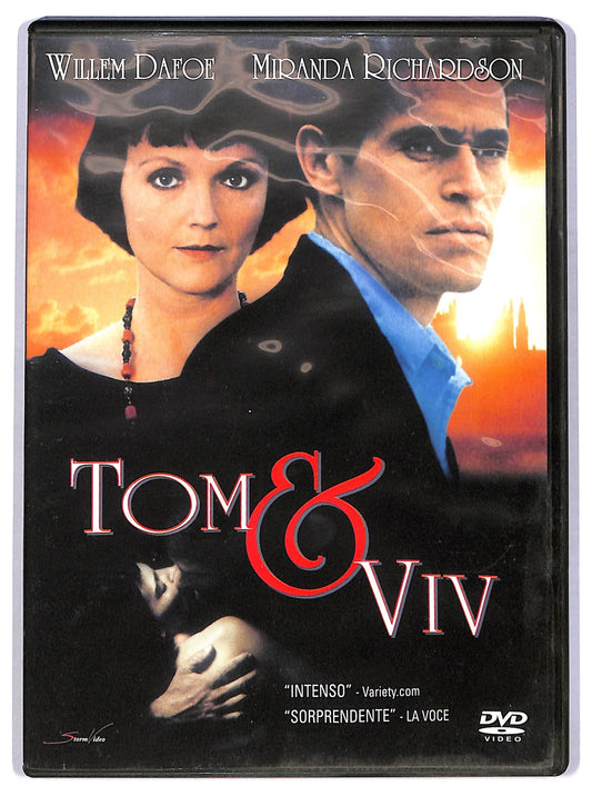 EBOND Tom & Viv - Nel bene, nel male, per sempre DVD D781433