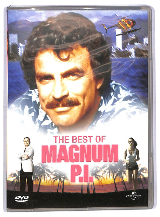 EBOND The Best Of Magnum P.i DVD D781442