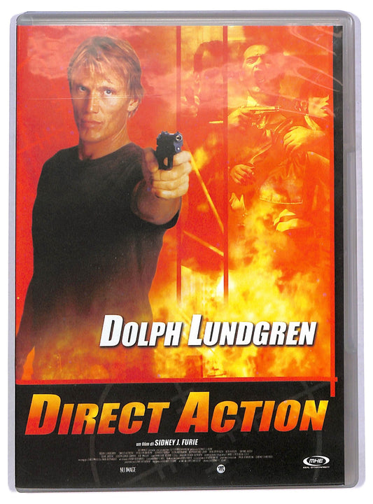 EBOND Direct Action DVD D781443
