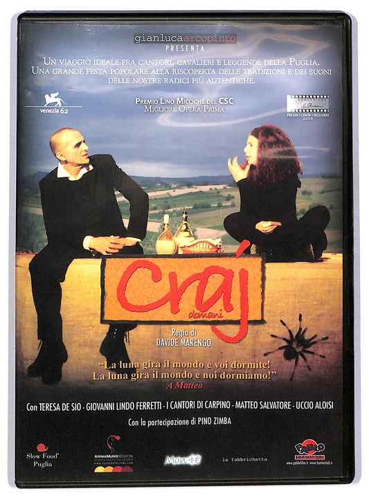 EBOND Craj DVD EDITORIALE D781444