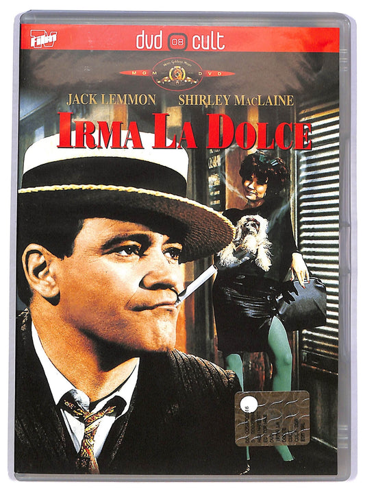 EBOND Irma la dolce EDITORIALE DVD D781448
