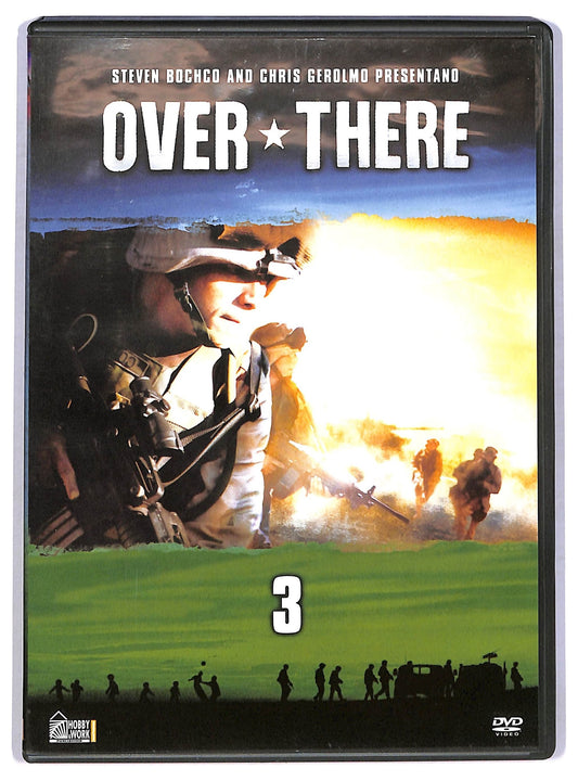 EBOND Over there volume 3 EDITORIALE DVD D781449
