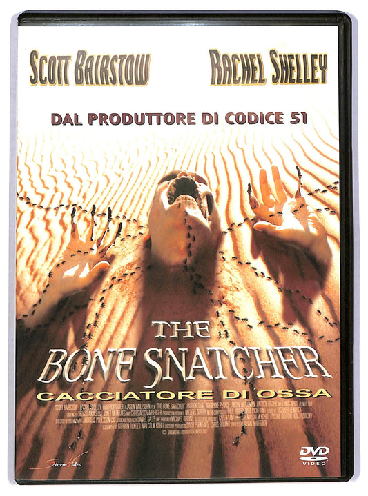 EBOND The bone snatcher Cacciatore di ossa DVD D781453