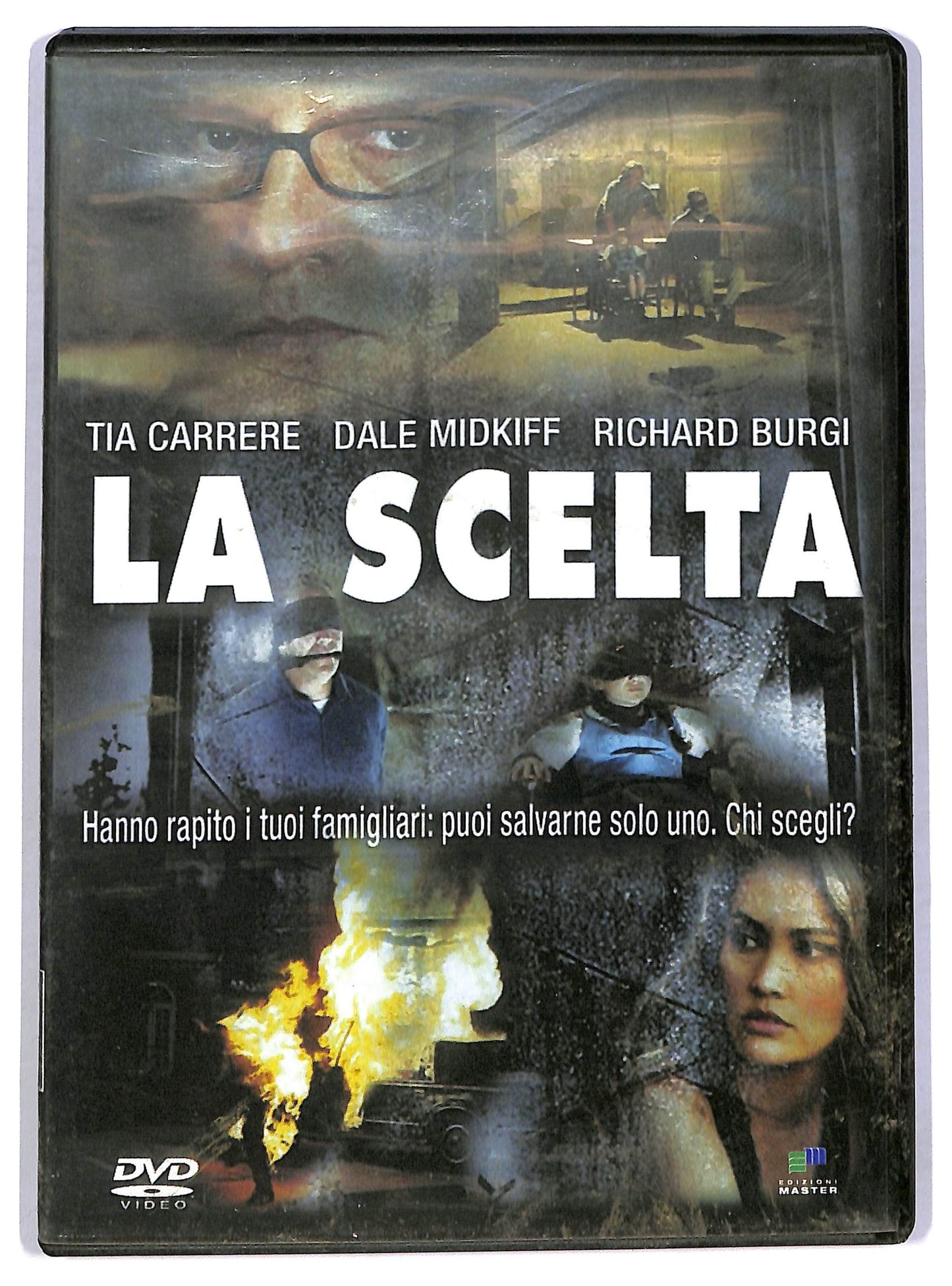 EBOND la scelta  EDITORIALE DVD D781457