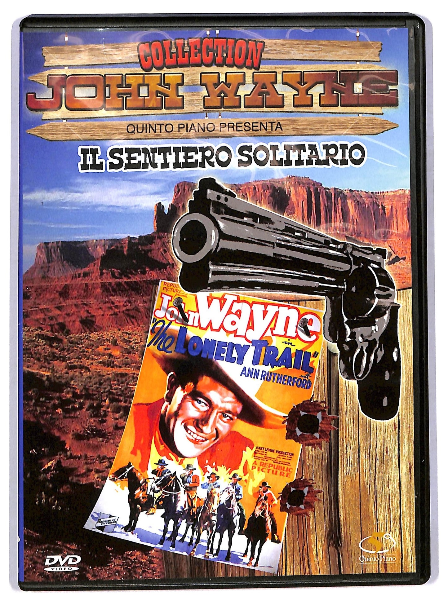 EBOND Il sentiero solitario DVD D781459