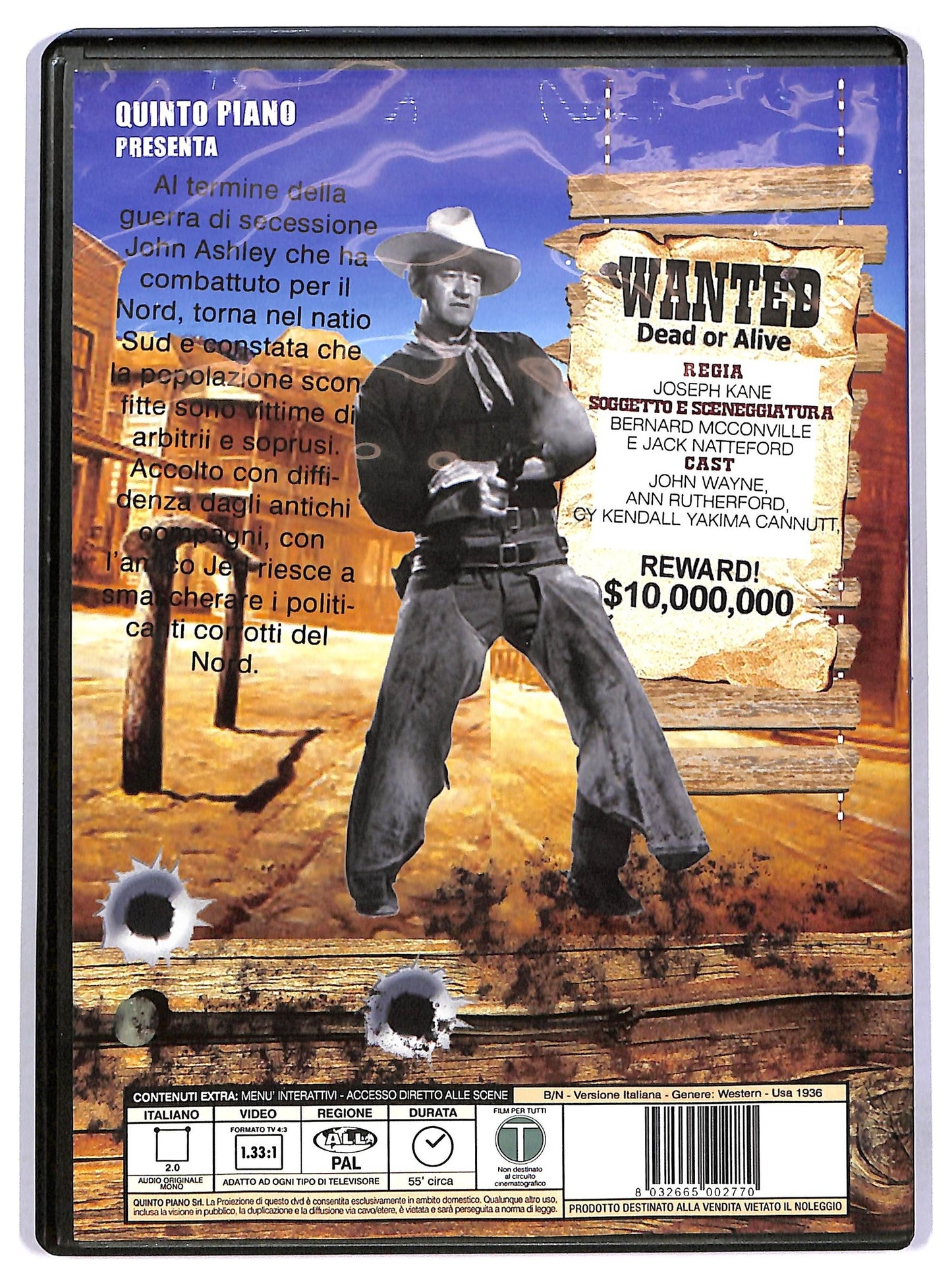 EBOND Il sentiero solitario DVD D781459