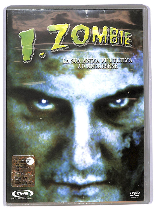 EBOND I.zombie  DVD D781461