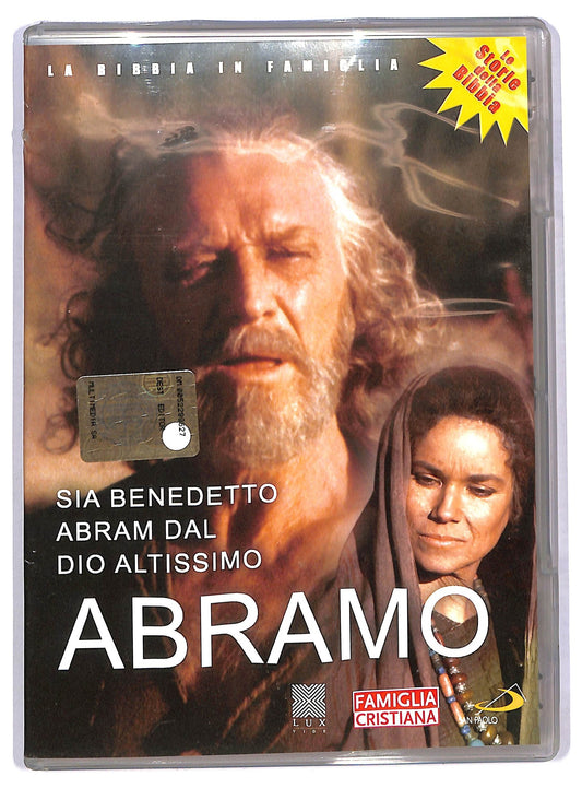 EBOND Abramo  EDITORIALE  DVD D781466