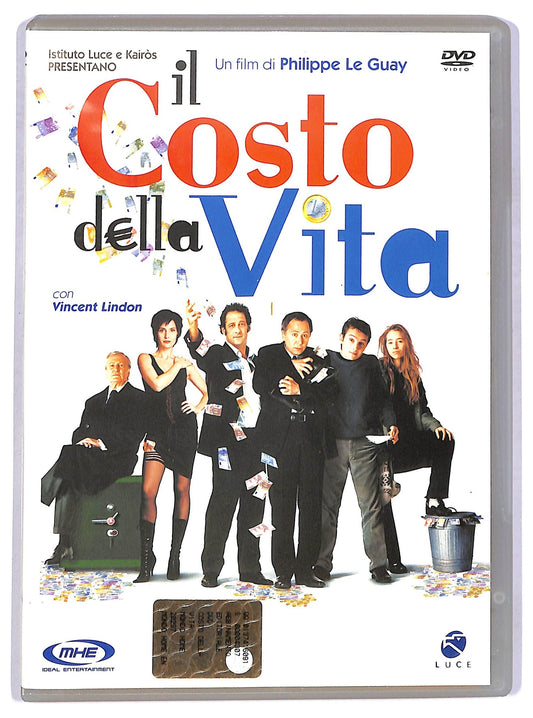 EBOND Il Costo Della Vita DVD D781501
