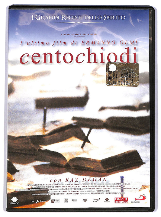 EBOND Centochiodi EDITORIALE DVD D781502