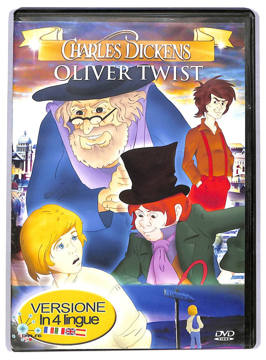 EBOND Oliver Twist DVD D781507
