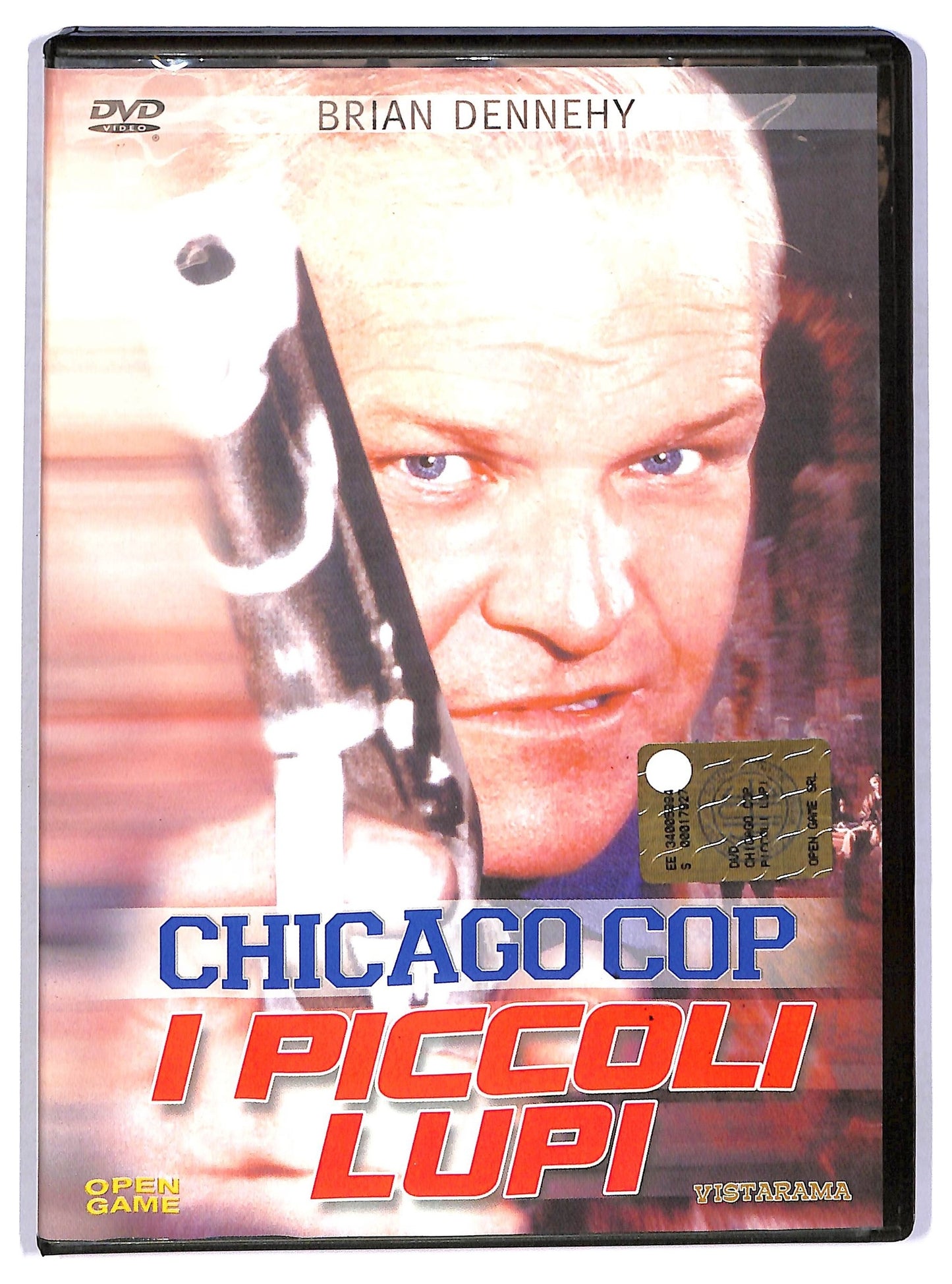 EBOND Chicago Cop, I Piccoli Lupi EDITORIALE DVD D781508