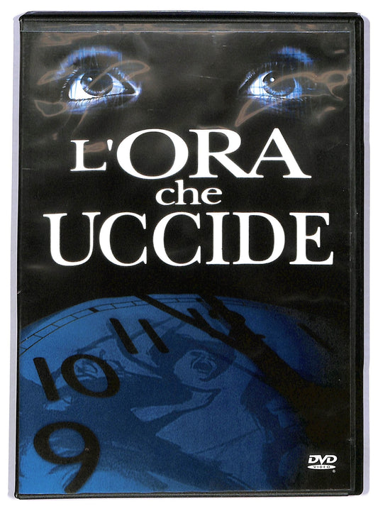 EBOND L'ora che uccide  EDITORIALE DVD D781509