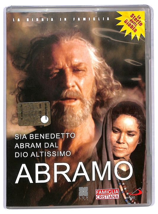 EBOND Abramo  EDITORIALE  DVD D781511