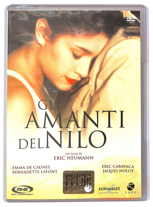 EBOND Gli Amanti del Nilo DVD D781512