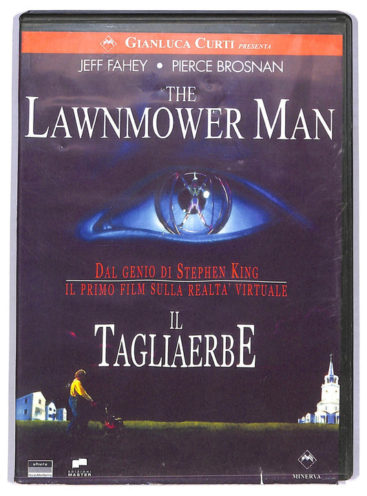 EBOND Il tagliaerbe EDITORIALE DVD D781513