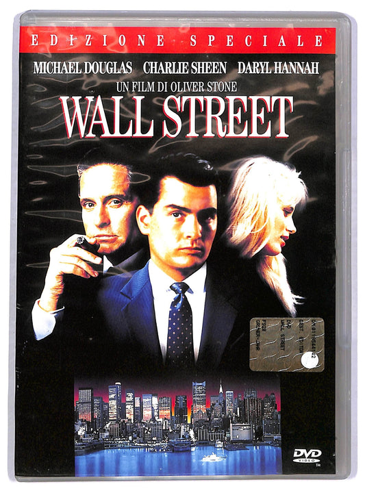 EBOND Wall Street SPECIAL EDITION EDITORIALE DVD D781514
