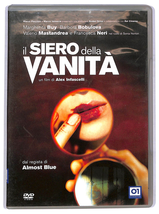 EBOND Il siero della vanita  EDITORIALE DVD D781515