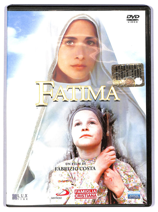 EBOND Fatima EDITORIALE DVD D781516