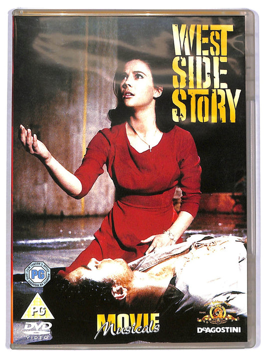 EBOND west side story - EDITORIALE DVD D781517