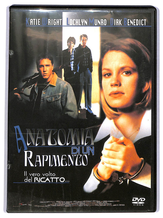 EBOND Anatomia di un rapimento DVD D781524
