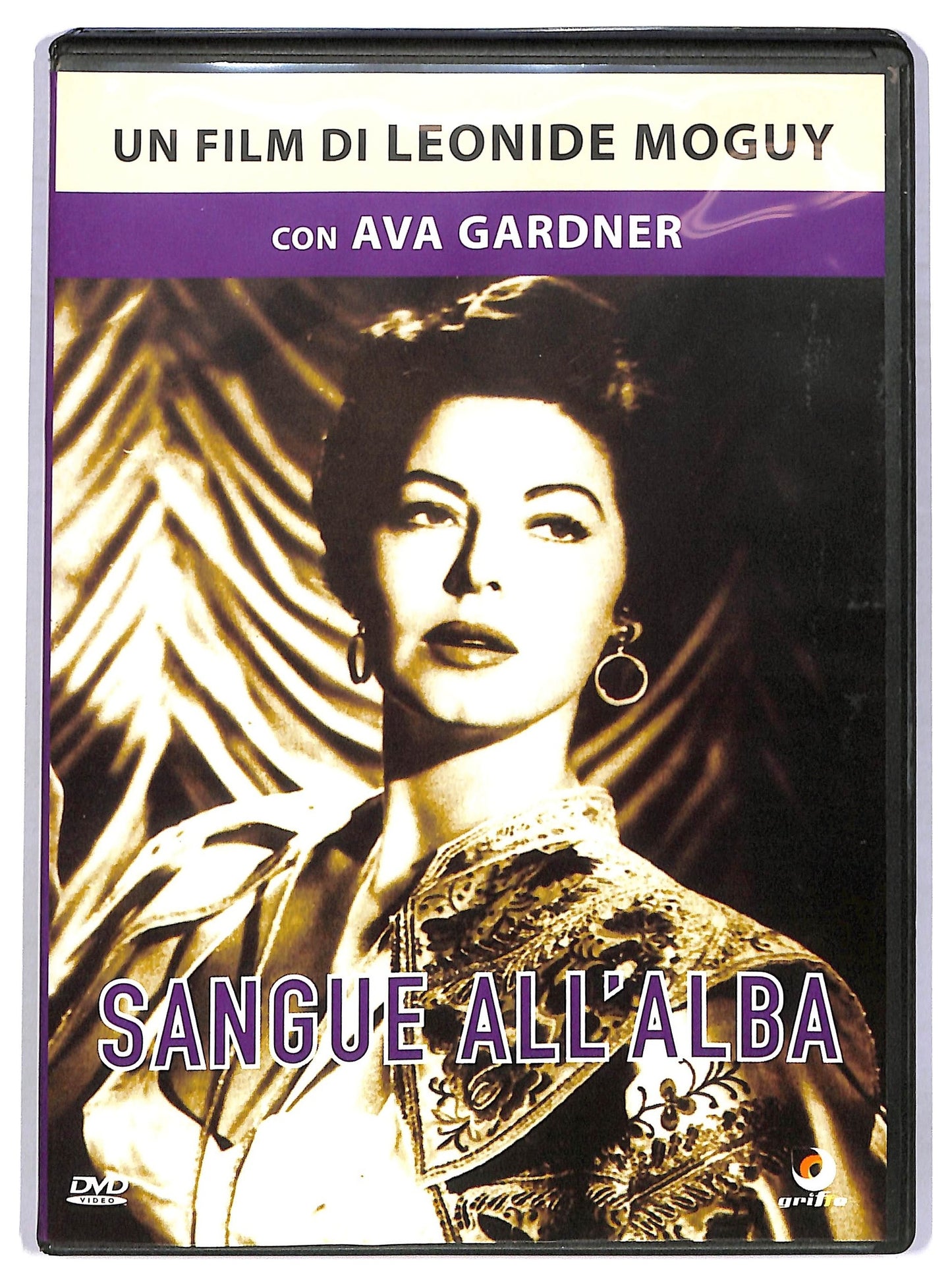 EBOND Sangue All'alba  DVD D781530