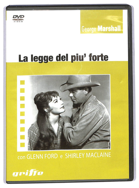 EBOND la legge del piu forte DVD D781532