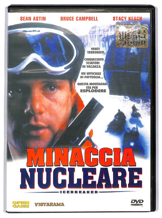 EBOND Minaccia nucleare EDITORIALE DVD D781533