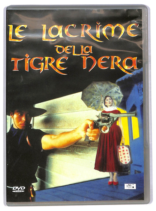 EBOND Le lacrime della tigre nera DVD D781536