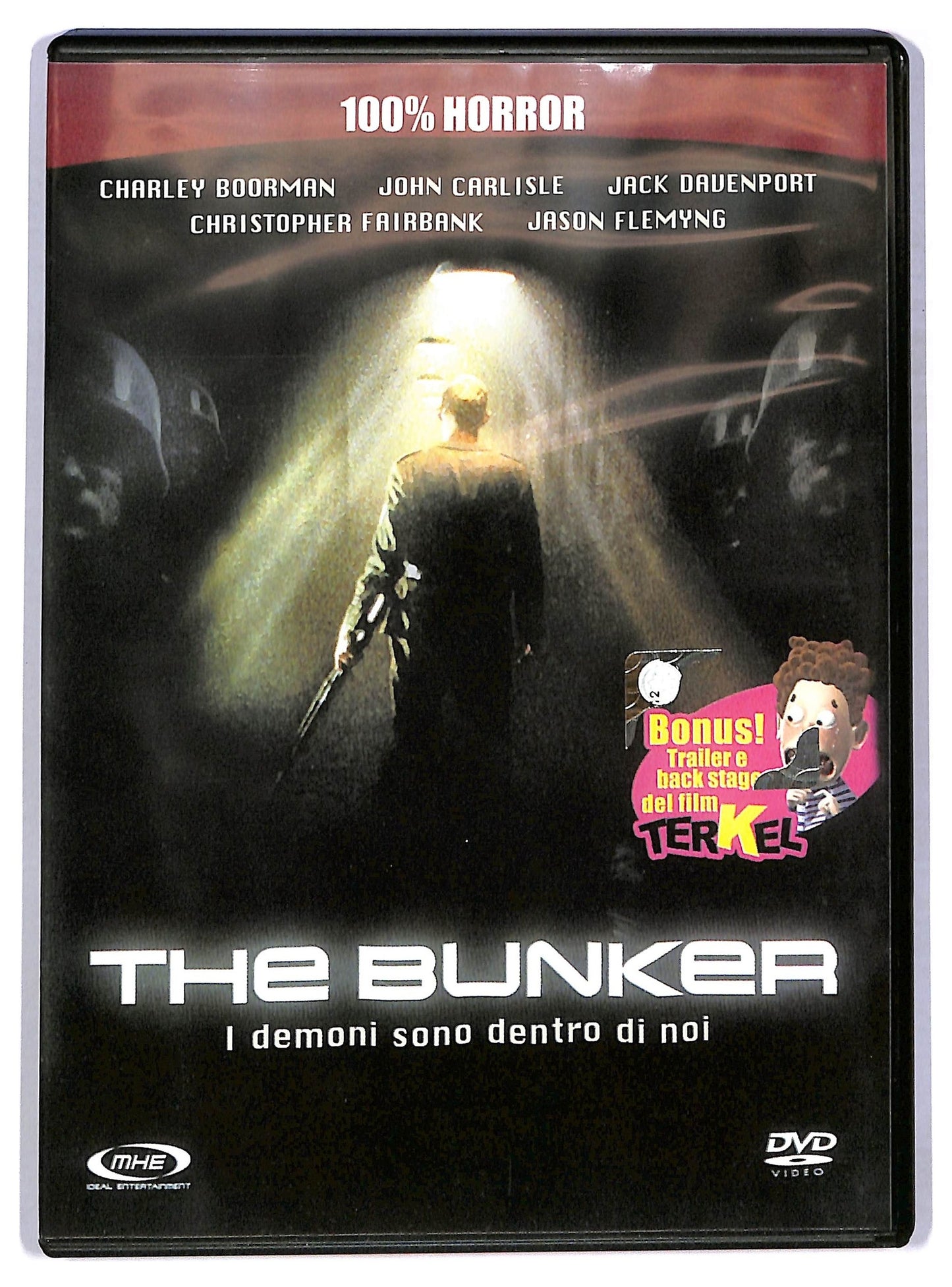 EBOND The Bunker DVD D781542