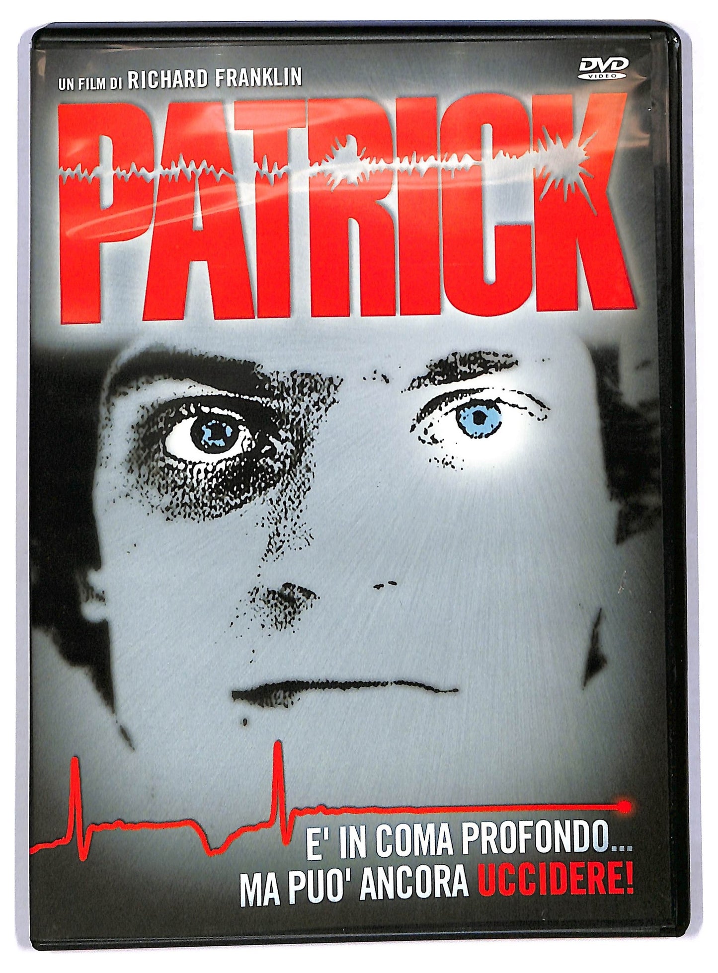 EBOND Patrick  EDITORIALE DVD D781548