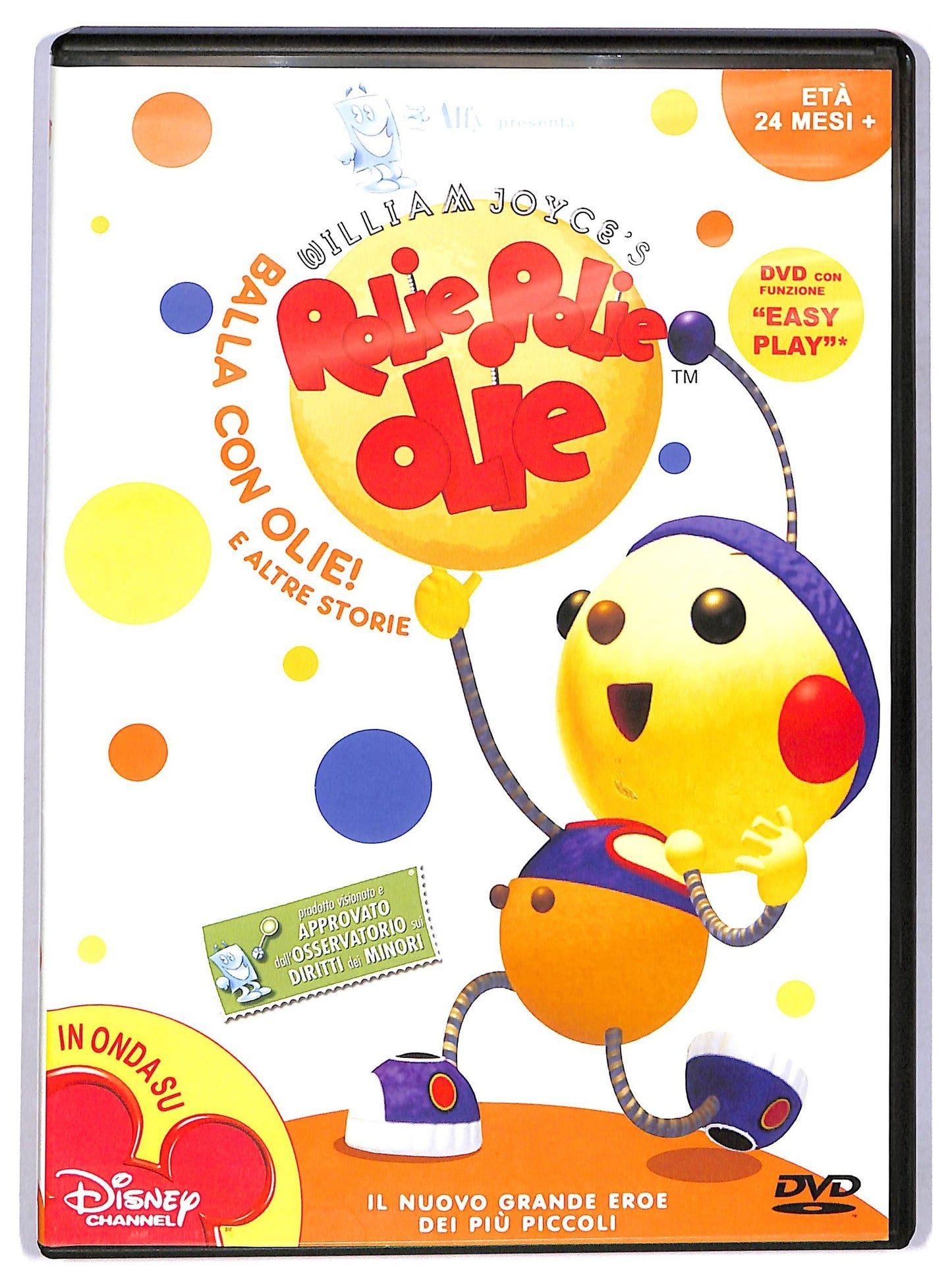 EBOND Rolie Polie Olie - Balla con Olie e altre storie DVD D781550