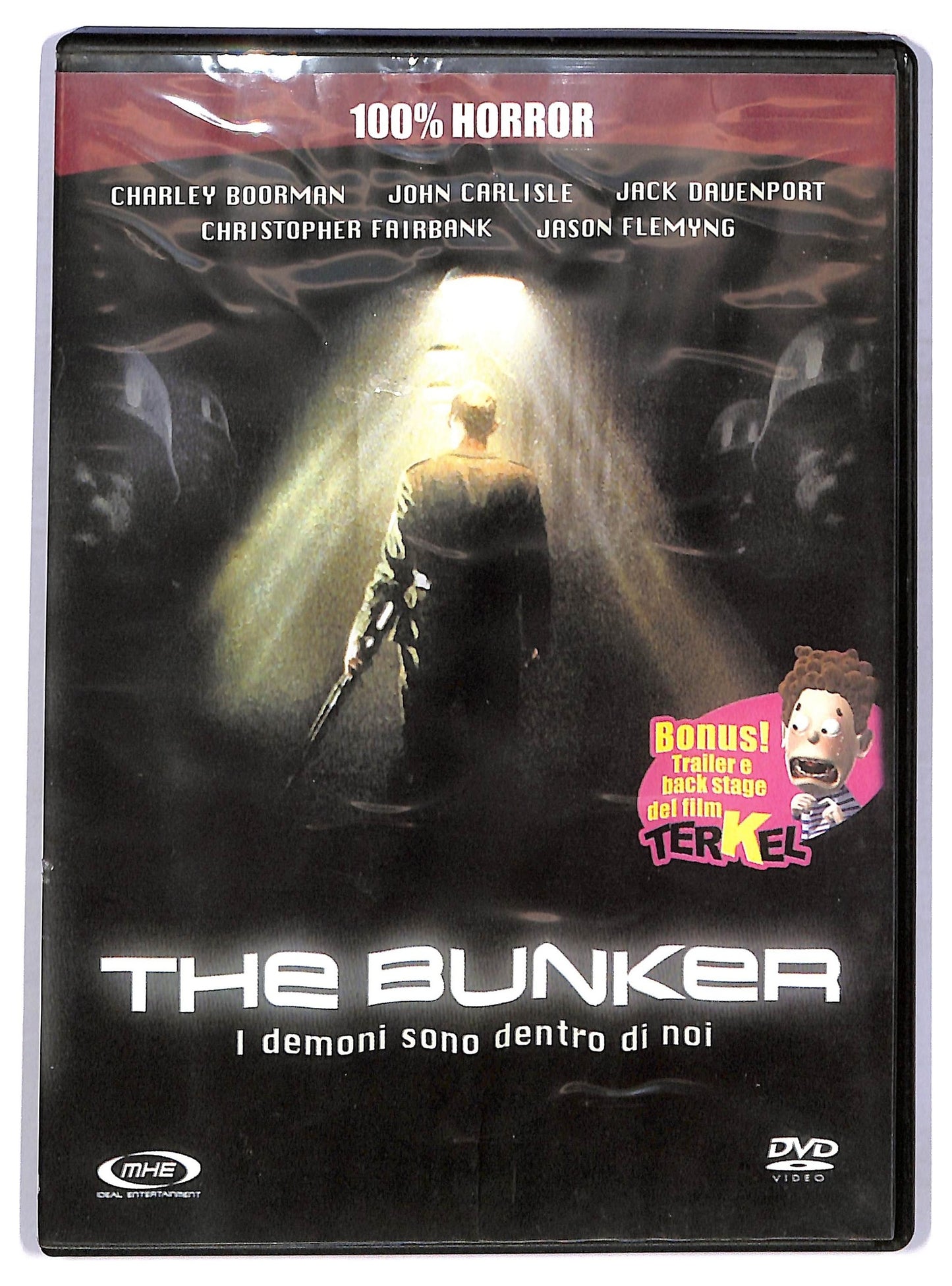 EBOND The Bunker DVD D781562
